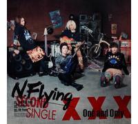 N.Flying - One And Only [Japan CD] FNCD-10002
