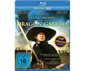 N - Flying Swords Of Dragon Gate 3D