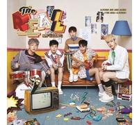N.Flying - [ The Real : N.Flying ] 2nd Mini Album CD+Photobook+PhotoCard+MapCard Sealed