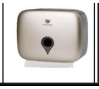 N folded Hand Paper Towel Dispenser