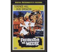 N - FREIBEUTER DER MEERE - FREIBEU [DVD] [1971]