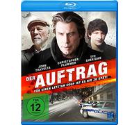 N - Für einen letzten Coup ist es nie zu spät! (FSK 12 Jahre) Blu-Ray