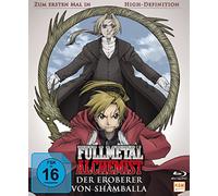 N - Fullmetal Alchemist - Der Eroberer von Shamballa