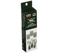 N gauge 20-284 turntable adjacent feeder line kit (US IMPORT)