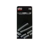 NEW KATO N Scale 1/150 : 20-286 UNITRACK Curve Tracks Extension / AIRMAIL Only