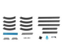 N gauge 20-892 CV3 Uni-track compact cross line input endless set (japan import)