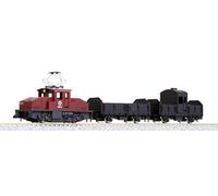 N gauge Chibi-Totsu set Countryside freight train 10-504-1 Diesel locomotive