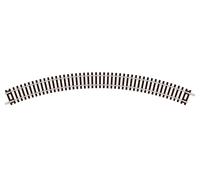 N Gauge Double Curve Track PECO ST-12 1st Radius Setrack Model Railway