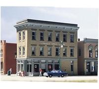 N Gauge - DPM Corner Drug Store Building Kit - 50700 New