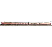 N Gauge Fleischmann 741085 4-tlg. Diesel Railcar Br 601 DB DCC Sound New Boxed