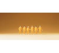N gauge hand painted model figures Sets Preiser - Set 3