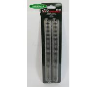 Gaugemaster Ground Level 248mm Straight Track