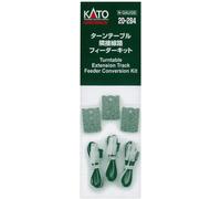 NEW KATO N Scale 1/150 : 20-284 Turnable Extension Track Feeder Conversion Kit