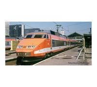 N Gauge KATO No: 10-2083 Europe's First Highway Line TGV Sud-Est 5-Car Basic Set Railroad Model