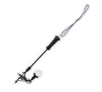 N Gauge Model Railway 5 Pieces LED Street Lamps Metal Lamps 65mm Scale 1 160 Train Layouts with 3V Power Supply and Series Resistors for 12 16V Transformer Connection