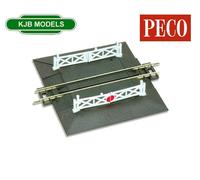 N Gauge PECO Track, Points, Accessories - Choice of Set Track Pieces C80 Setrack