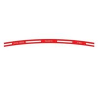 N gauge Track Laying Tool 610mm (24in) Radius Tracksetta NT24