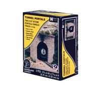N Gauge Woodland Scenics Choose Tunnel Portal OR Retaining Walls Model Railway