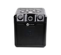N-Gear Block Drum Block Bluetooth Speaker With Drum Pads And Led Lightning