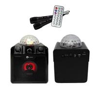 N-Gear Disco Block 410 Portable Disco/Karaoke Speaker