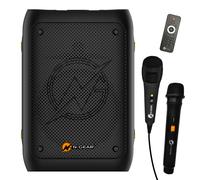 N-GEAR Flash Banger 777 Karaoke Machine Black