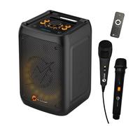 N-Gear Flash Banger 777 Portable Karaoke Machine