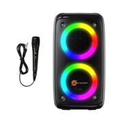 N-Gear LGP23M Portable Bluetooth Karaoke Speaker