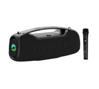 N-Gear NRG500 Wireless Bluetooth Party Speaker & 1 Mic