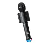 N-Gear SingMic S20L Bluetooth Karaoke Microphone Black