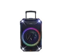 N-Gear The Flash 1040 10 Inch Speaker Karaoke with Disco Light And Microphone