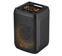 (B-Stock) N-Gear The Flash Banger 777 Portable Battery-Powered Speaker + Microphones