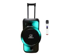 N-Gear The Flash Juke 12 Portable Karaoke Speaker