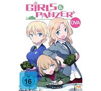 Girls und Panzer - OVA Collection (DVD)
