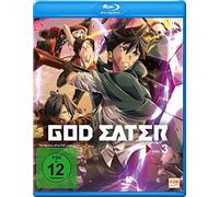 N - God Eater - Episode 10-13
