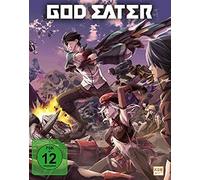 N - God Eater - Vol. 1/Episode 1 - 5 (im Sammelschuber) [Blu-ray] [2015]