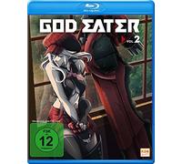 N - God Eater - Vol. 2/Episode 6 - 9 [Blu-ray] [2015]