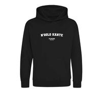 N’Golo Kante Kids Hoodie - Black / 5-6 years