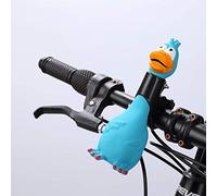 N/H Children's Bicycle and Scooter Horn, Cute and Funny Squeeze Horn,for Children, Adults, Bicycles, Motorcycles,Squeaks Up to 25 Seconds - Squawking Novelty Gag Gift