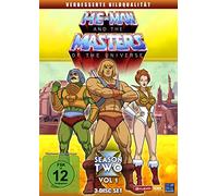 He-Man and the Masters of the Universe - DVD - Season 2, Vol. 1 (Episodes 66-98)