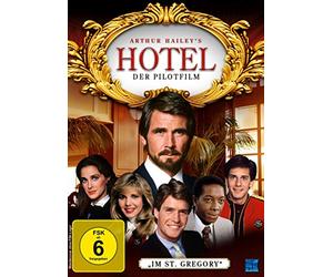 N - Hotel: Der Pilotfilm "Im St. Gregory"