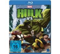 N - Hulk Vs. - Thor und Wolverine (BR) [Import germany]