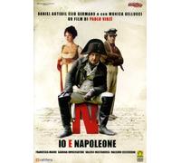 n io e napoleone dvd Italian Import