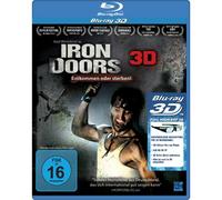 N - Iron Doors (BR) 3D Entkommen o.sterben! Min: 81DD5.1WS [Import germany]