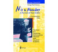 N is a Number: A Portrait of Paul Erdös