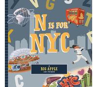 N Is for New York City (Regional ABC Primer)