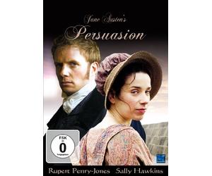 N - Jane Austens Persuasion [DVD]