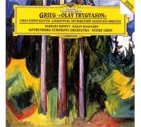 N.Jarvi & Gothenburg So - Grieg: Landkjenning/Den Bergtek