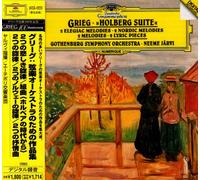 N.Jarvi & Gothenburg So - Grieg: Orchestral Works