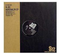 N-Joi - Adrenalin E.P. [12" VINYL]