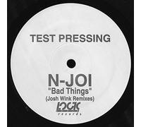 N-Joi - Bad Things [VINYL]